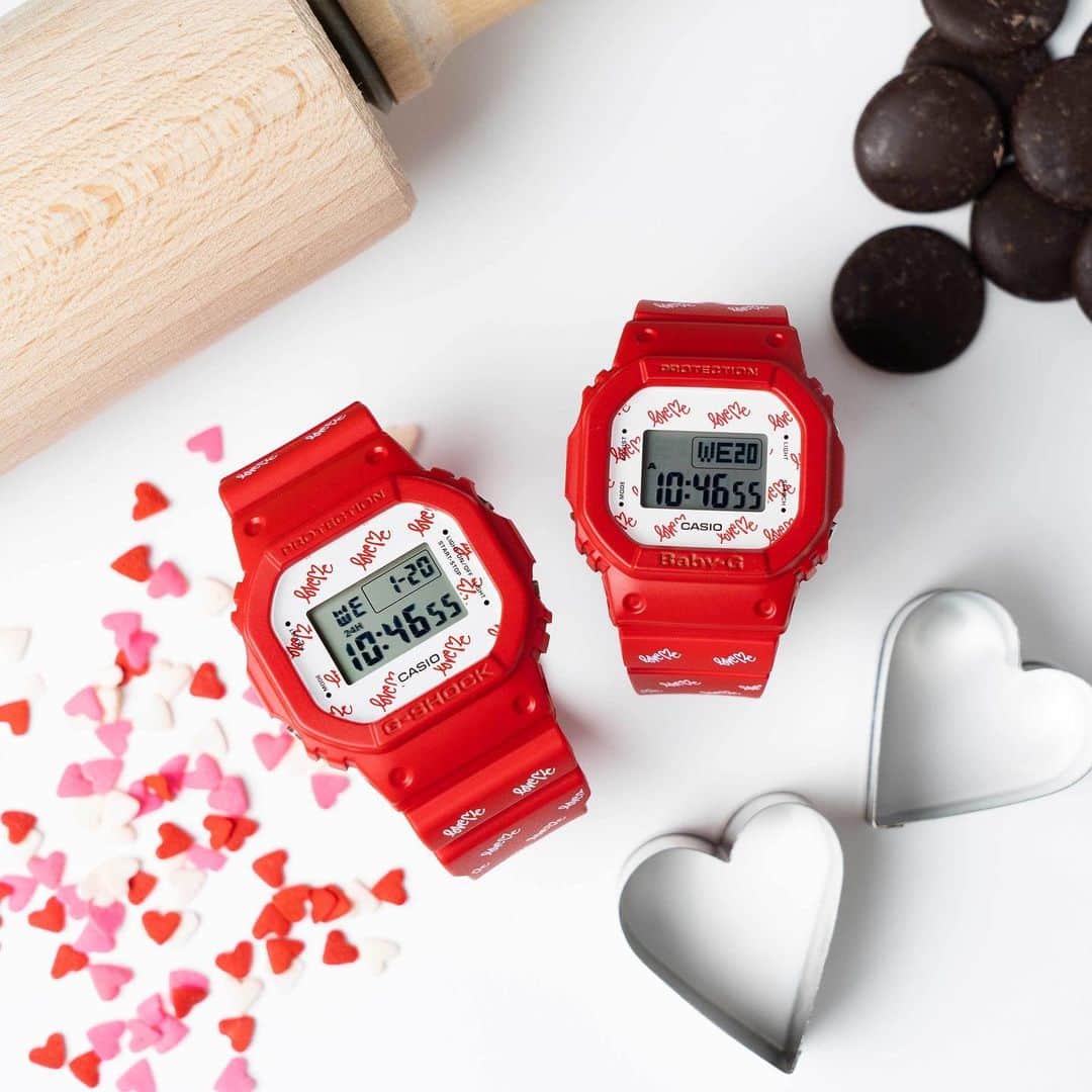 CASIO BABY-G Japan Officialのインスタグラム