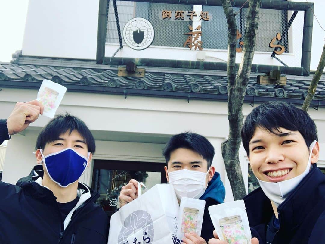 山内晶大のインスタグラム：「. . . 今回もひこの奢り。 多分これからも。 . . #藤むら #matsumoto」