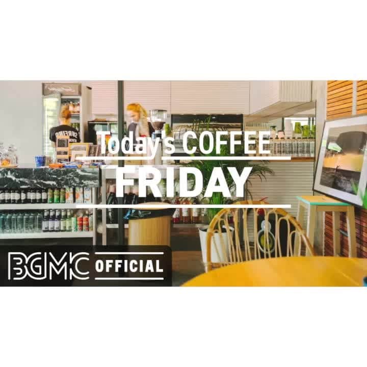 Cafe Music BGM channelのインスタグラム