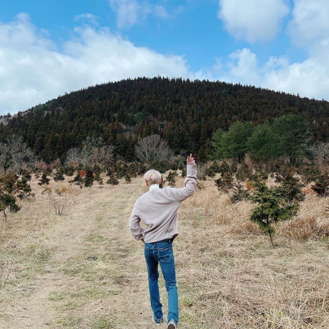 のインスタグラム：「Happy new year 🎈」