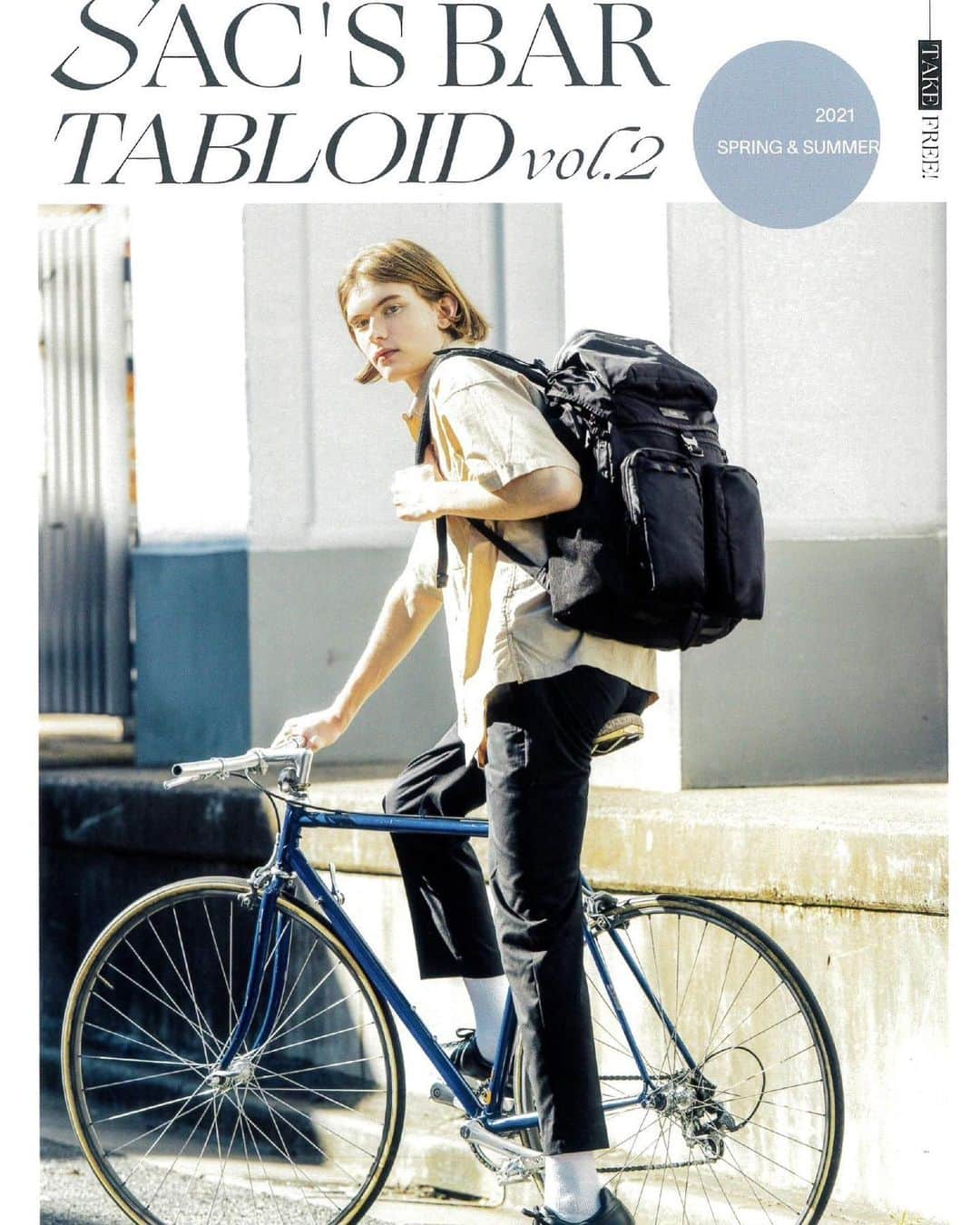 トランスコンチネンツのインスタグラム：「SAC'S BAR TABLOID vol.2 に掲載して頂きました。  【ご購入はこちら】 https://bit.ly/3rGdJgw  #トランスコンチネンツ #トラコン #ファッション #ビジネスファッション #メンズファッション #財布 #キーホルダー #SACSBAR #スマートカジュアル」