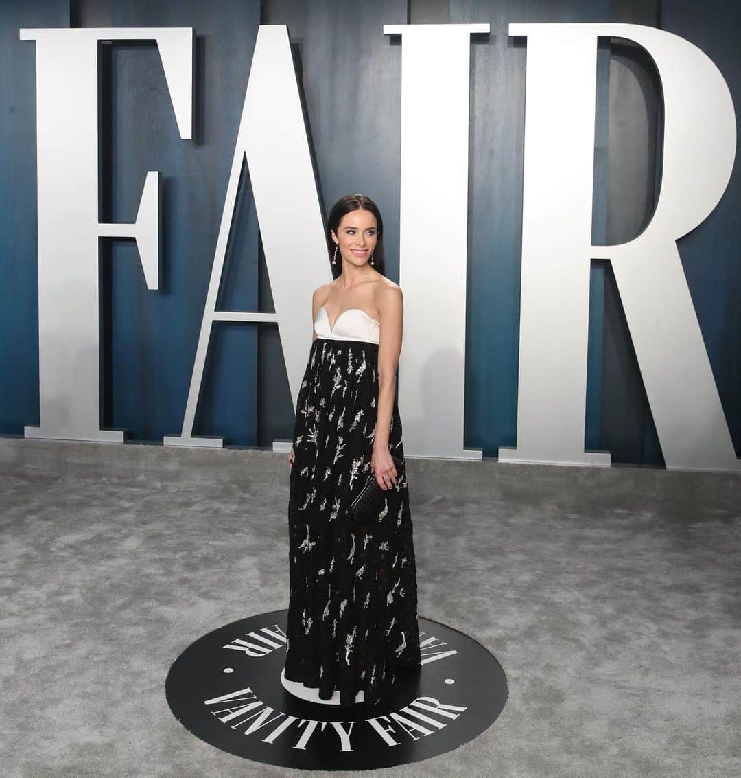 アビゲイル・スペンサーのインスタグラム：「FAIR  (this day one year ago can’t even process)」