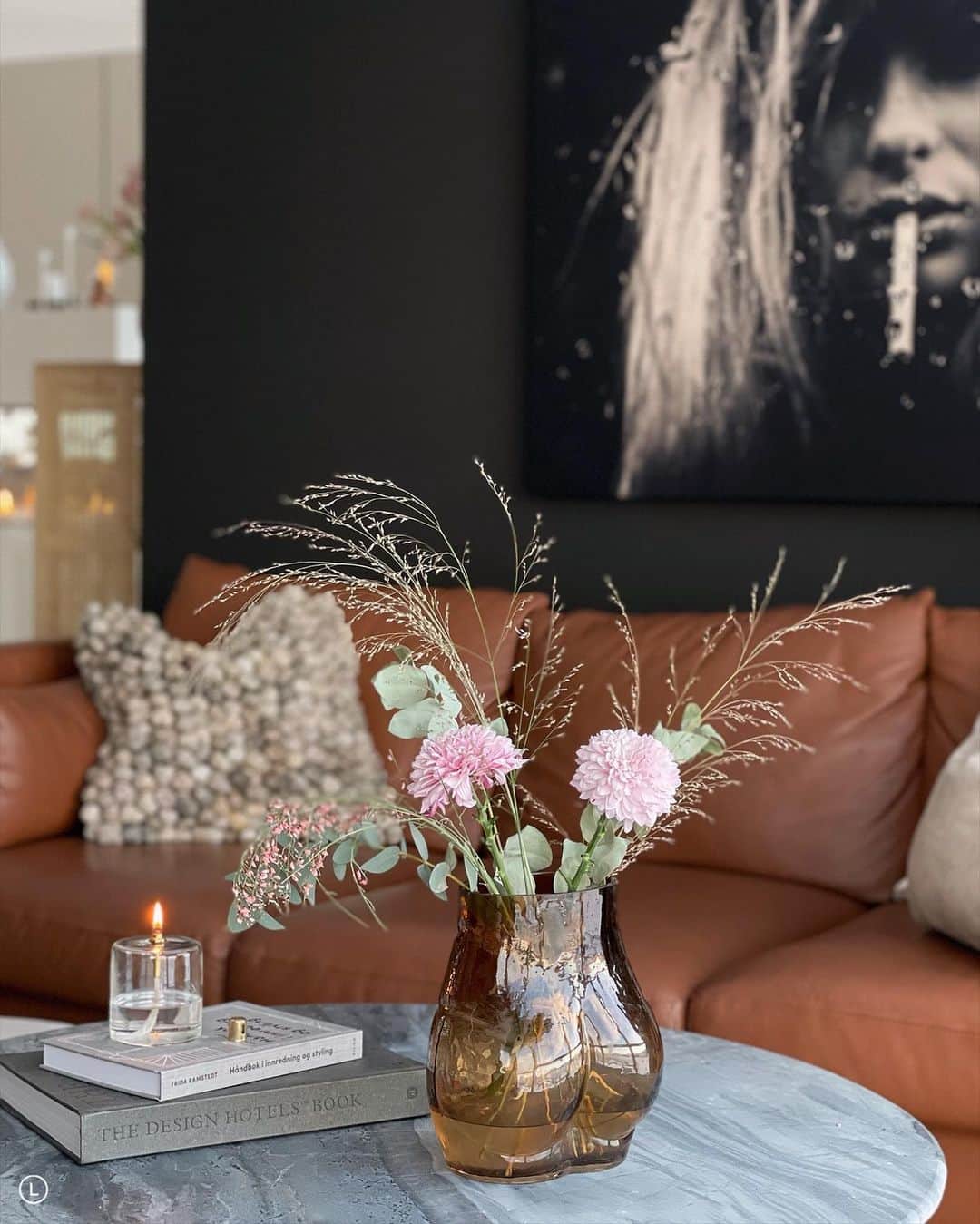 Inger-Lise Lillerovdeのインスタグラム：「Mornings 🌸 Innom for å ønske deg en fin fredag og goood helg, når den tid kommer 💕 Noen kjekke planer for helgen, du?」
