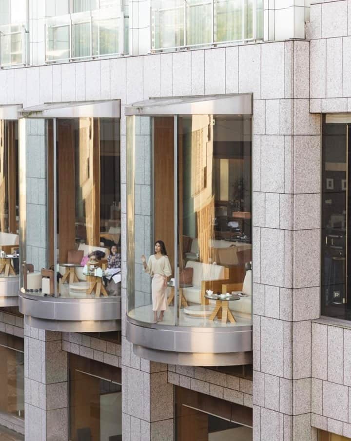 ザ・プリンス パークタワー東京のインスタグラム