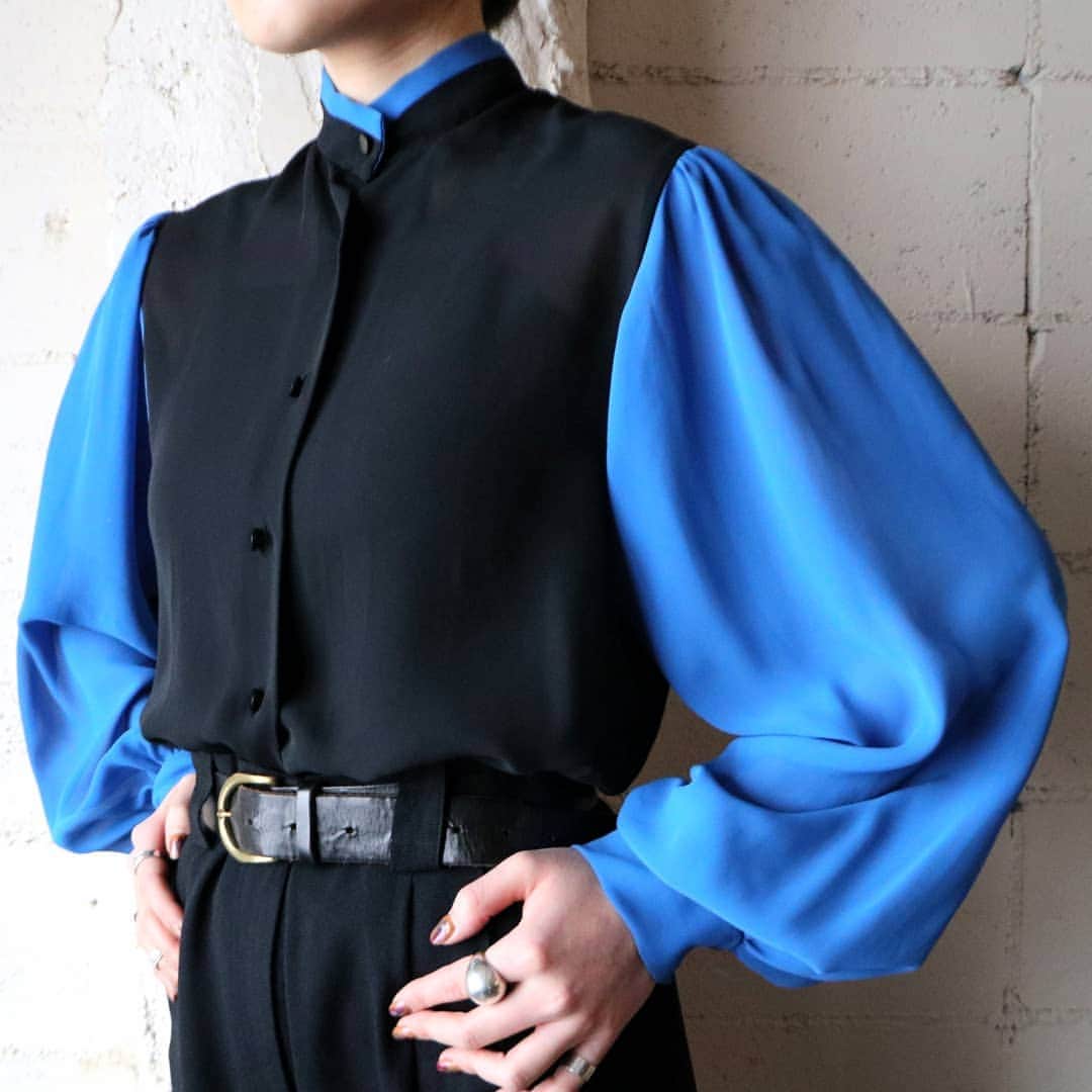 吉祥寺 古着屋 Orfeoのインスタグラム：「. ONLINE SHOP・NEW STOCK  #orfeo #kichijoji #tokyo #vintage #used #fashion #coordinate #outfit . . . .  ONLINE SHOP掲載商品のお問い合わせはONLINE SHOPからのメール、またはインスタグラムのプロフィール記載のメールアドレスよりお願いいたします ショッピングリンク無しのインスタグラム、ストーリー掲載商品も個別に通販承りますのでメール(orfeokichijoji@yahoo.co.jp)にてお問い合わせください」