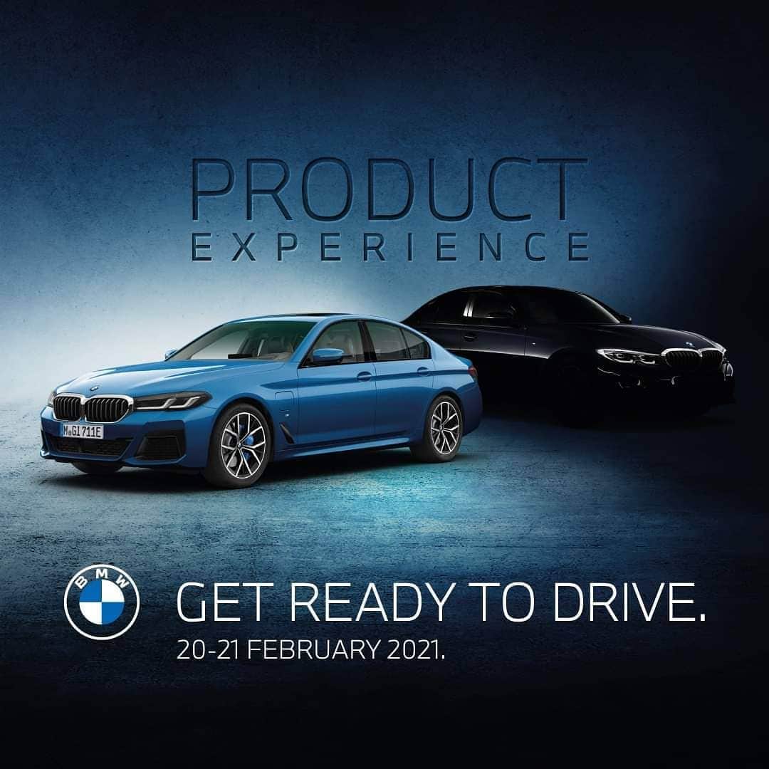 BMW Thailandさんのインスタグラム写真 - (BMW ThailandInstagram)「สัมผัสประสบการณ์สุดพิเศษก่อนใครกับ BMW Product Experience ให้คุณได้ทดลองขับ The New BMW 5 Series และ พบกับเซอร์ไพรส์ใหญ่กับรถรุ่นใหม่ล่าสุดจาก BMW ให้คุณได้สัมผัสอย่างใกล้ชิดเป็นคนแรก โดยกิจกรรมมีทั้งหมด 3 รอบด้วยกัน รอบแรก : 09.00-11.00 รอบสอง : 13.00-15.00 รอบสาม : 15.30-17.30 ราคาท่านละ 1,200 บาท  พบกันวันที่ 20-21 กุมภาพันธ์นี้ ที่สนาม Pathum Thani Speedway จังหวัด ปทุมธานี  โอกาสพิเศษของคุณมาถึงแล้ว สนใจติดต่อลงทะเบียนได้ที่เบอร์โทร 095-370-8888 แล้วพบกันเร็ว ๆ นี้  *ด่วน! รับจำนวนจำกัด สงวนสิทธิ์ตามลำดับสำหรับท่านที่จองและชำระเงินเท่านั้น  #BMWTH #BMWProductExperience #JOYisBMW #สุนทรียภาพแห่งการขับขี่」2月12日 16時37分 - bmwthailand