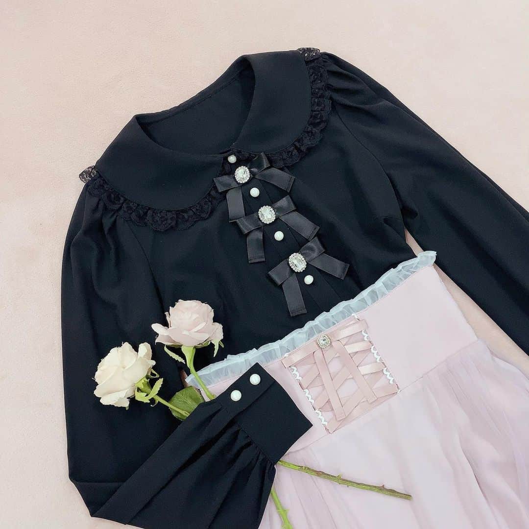 Ank Rougeのインスタグラム