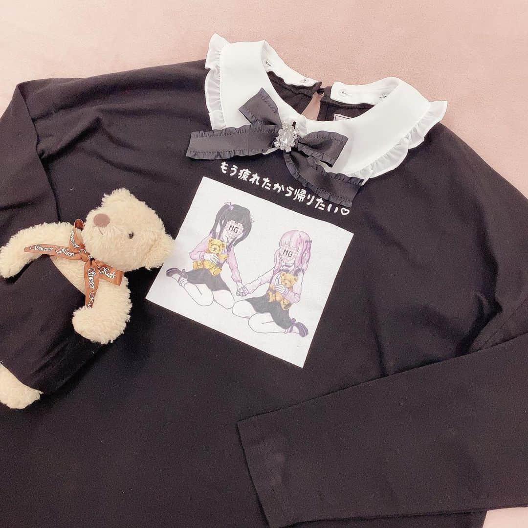 Ank Rougeのインスタグラム