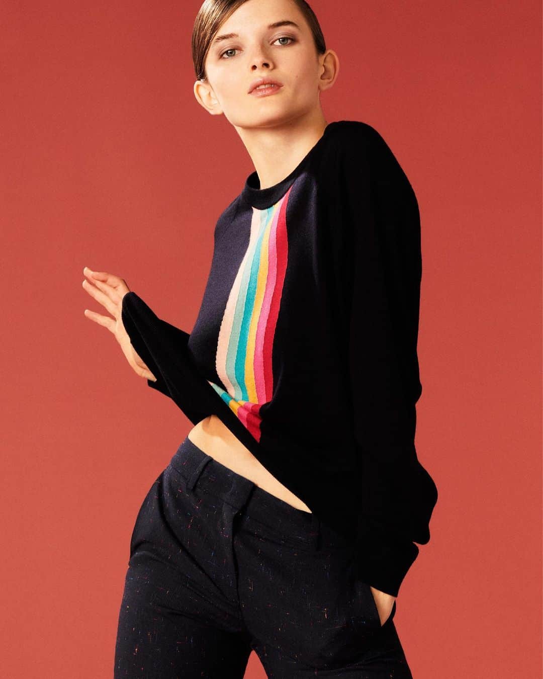 ポールスミスさんのインスタグラム写真 - (ポールスミスInstagram)「Everyday essentials get the #PSPaulSmith treatment with a range of strong colours and subtle prints.   #PaulSmith #colour #style #fashion」2月12日 16時45分 - paulsmithdesign