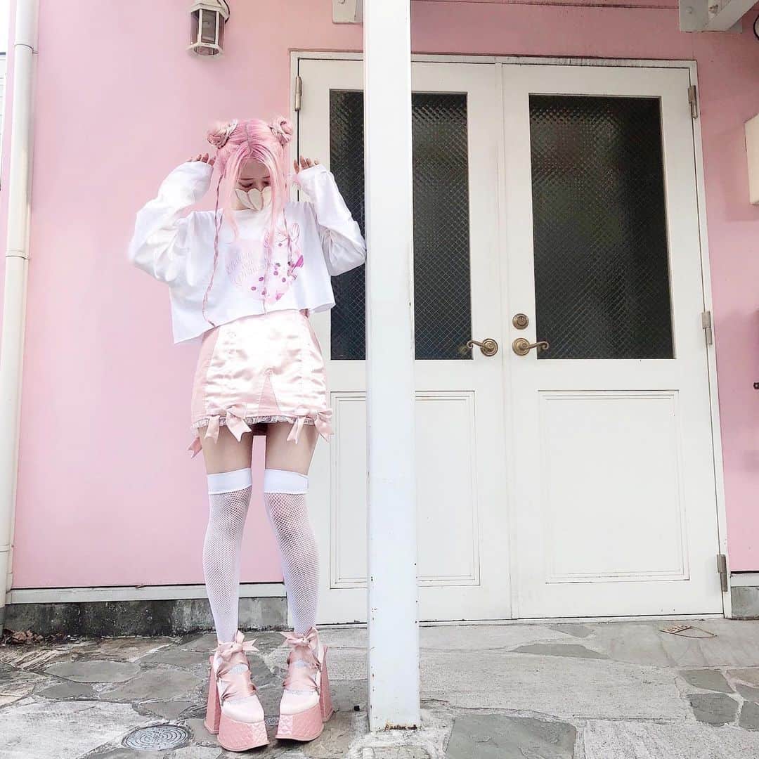 胡桃兎愛のインスタグラム