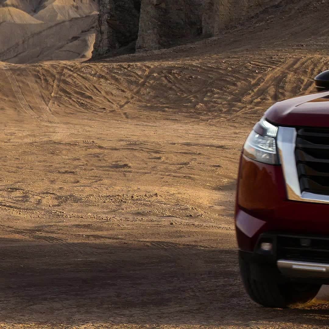 Nissan USA Official Instagram accountのインスタグラム：「Adventure missed you, too. The All-New 2022 #NissanPathfinder is here.」