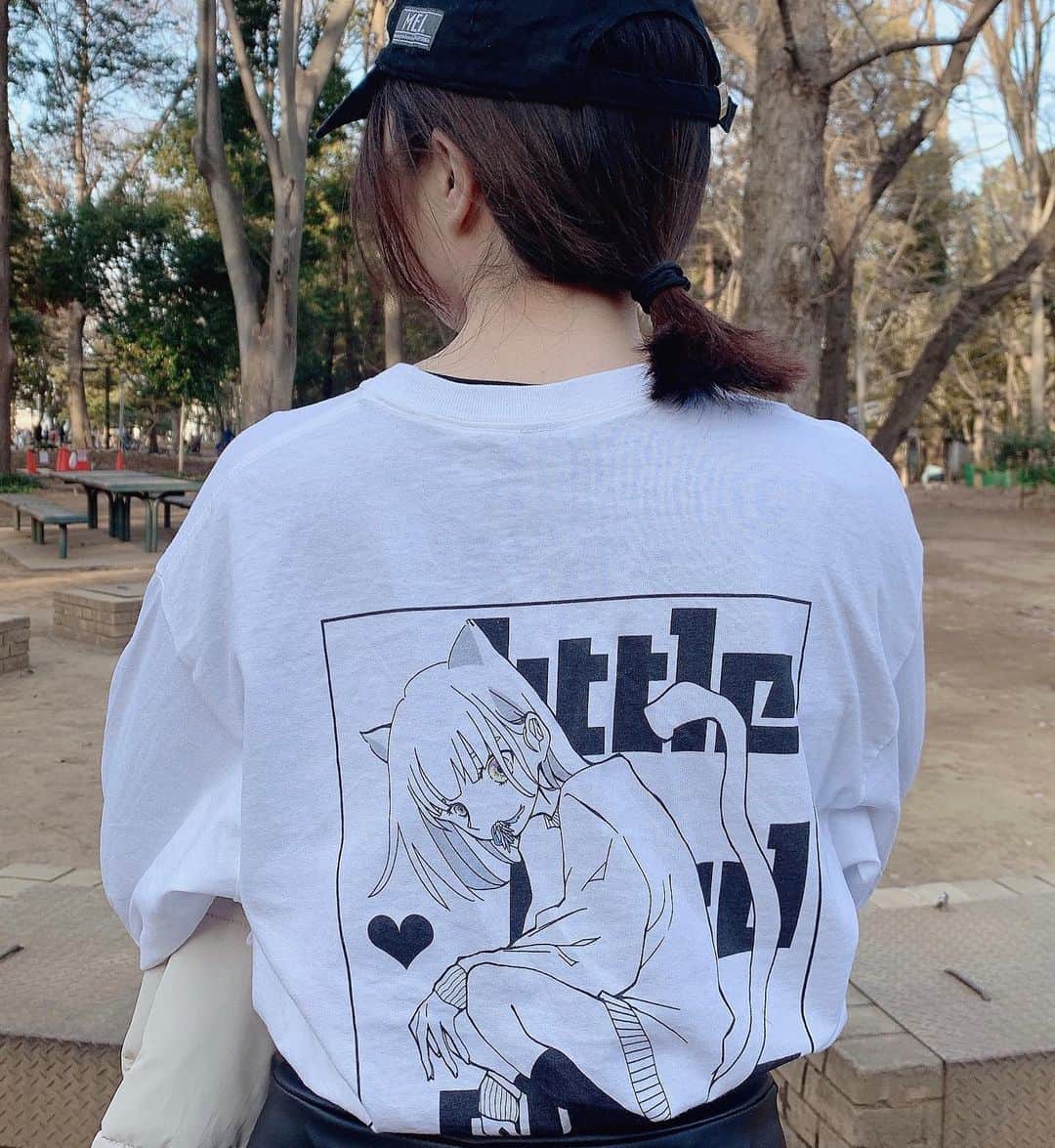 むぎさんのインスタグラム写真 - (むぎInstagram)「#whoyua #wego」2月13日 2時36分 - mugiusagi