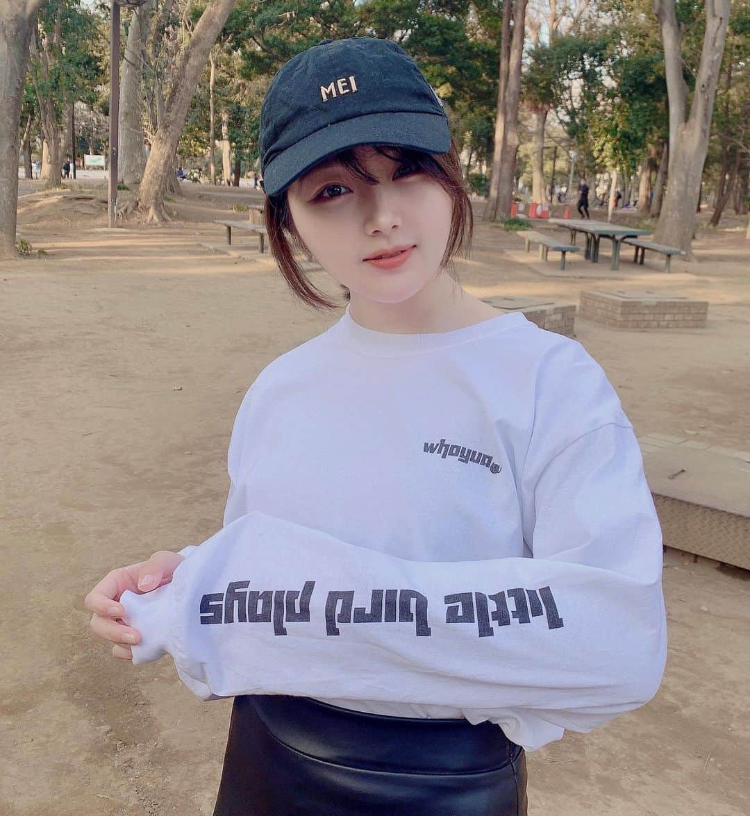 むぎさんのインスタグラム写真 - (むぎInstagram)「#whoyua #wego」2月13日 2時36分 - mugiusagi