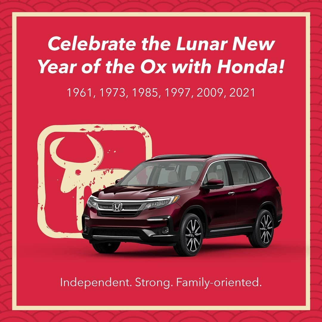のインスタグラム：「牛年快乐! Happy #LunarNewYear! Comment your Zodiac emoji below to receive your compatibility with the Ox!」