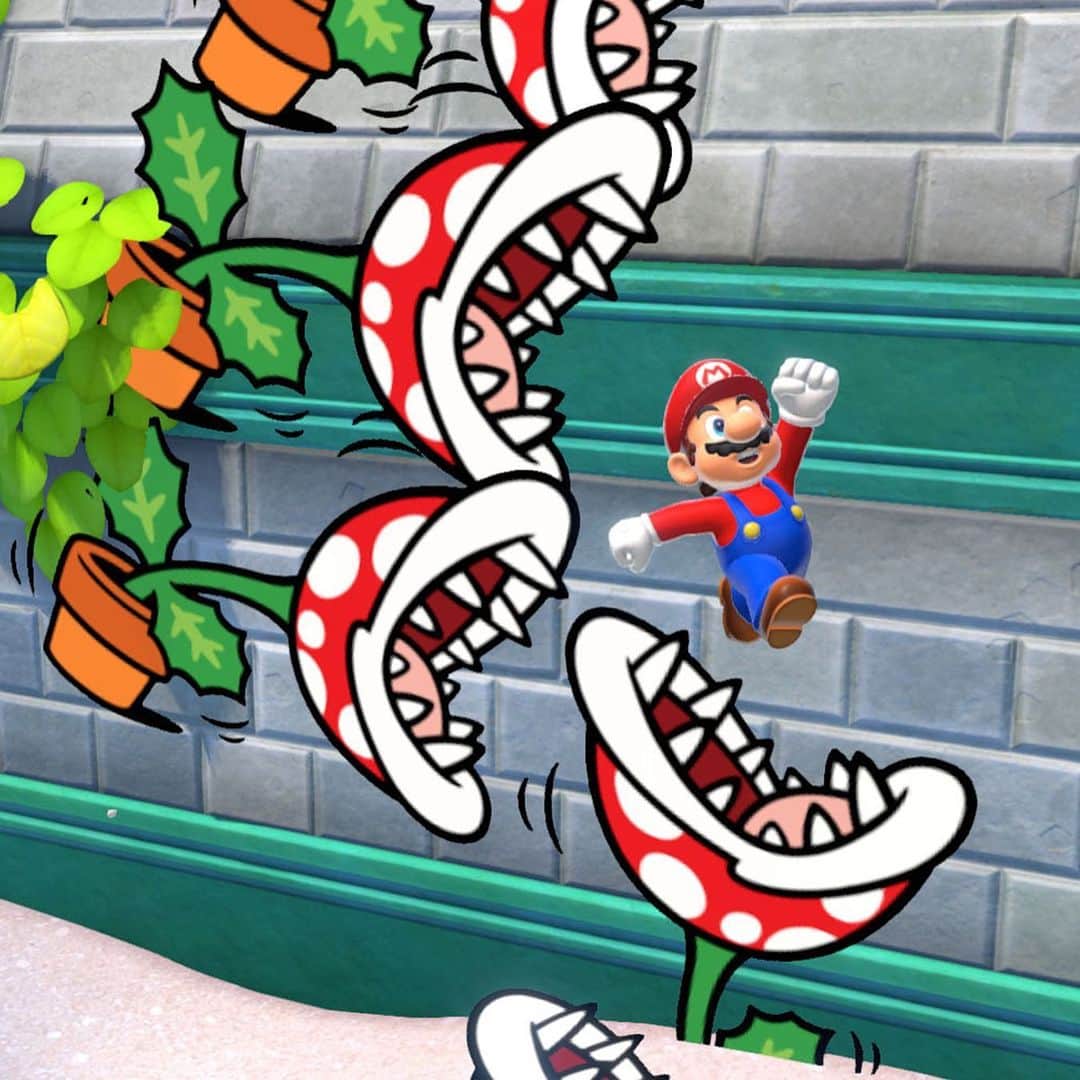任天堂アメリカさんのインスタグラム写真 - (任天堂アメリカInstagram)「Something is up with Bowser and he has to be stopped, but only Mario and his friends can save the day! #SuperMario3DWorld + #BowsersFury is available now on #NintendoSwitch, be sure to take a few photos in Snapshot Mode to share while enjoying the adventure!」2月13日 2時46分 - nintendoamerica