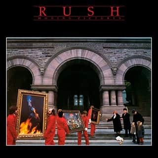 デイヴ・ナヴァロのインスタグラム：「Happy 40th #movingpictures @rush - this album changed my life and ultimately the direction of my musical endeavors in so many ways... some that are obvious and others that are difficult to explain. Thanks guys! #ripneilpeart @geddyimages #alexlifeson」