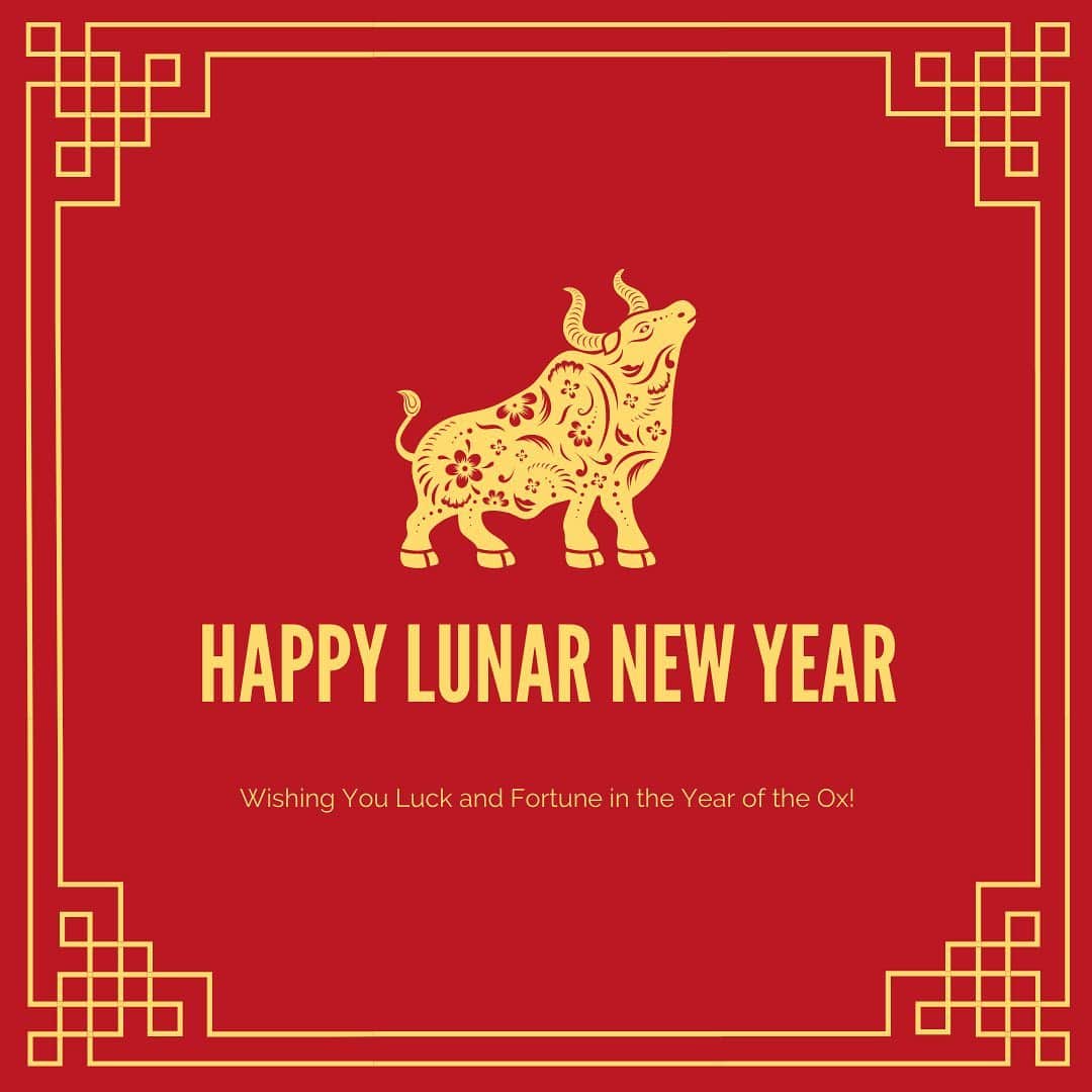 ケネスコールさんのインスタグラム写真 - (ケネスコールInstagram)「Happy Lunar New Year everyone! 🍊 🎇   #lunarnewyear  #lunarnewyear2021  #yearoftheox」2月13日 2時57分 - kennethcole