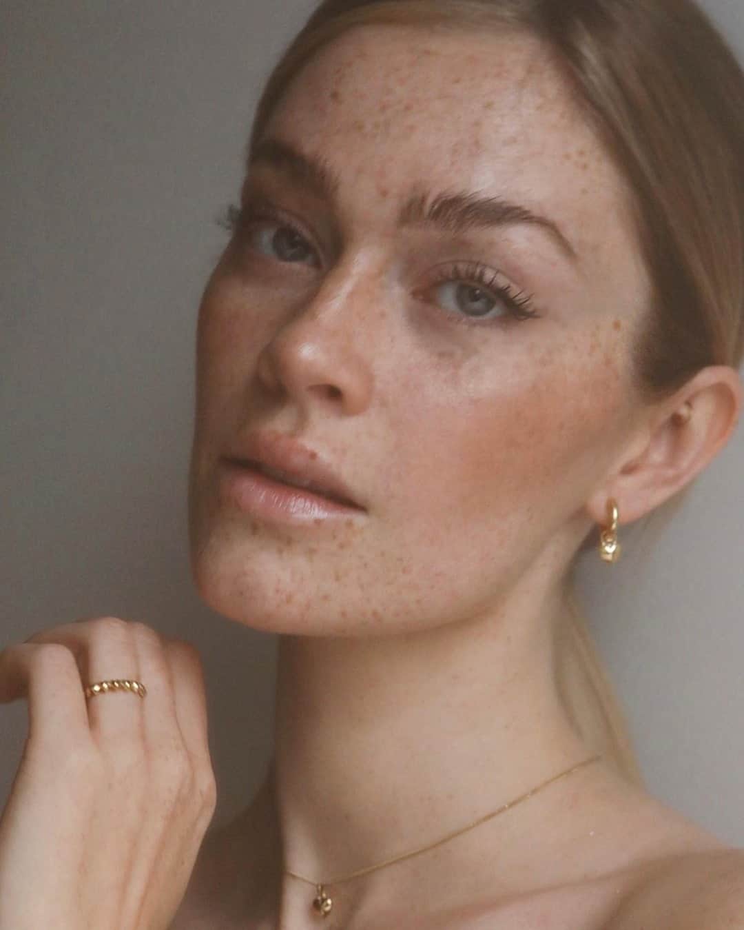 PAUL HEWITTさんのインスタグラム写真 - (PAUL HEWITTInstagram)「Our beautiful @swalina is wearing our new SOULMATE collection ✨ Be your own soulmate and shine with our hearted jewellery ❤️ ⁣ ⁣ #getAnchored #paulhewitt」2月13日 3時00分 - paul_hewitt