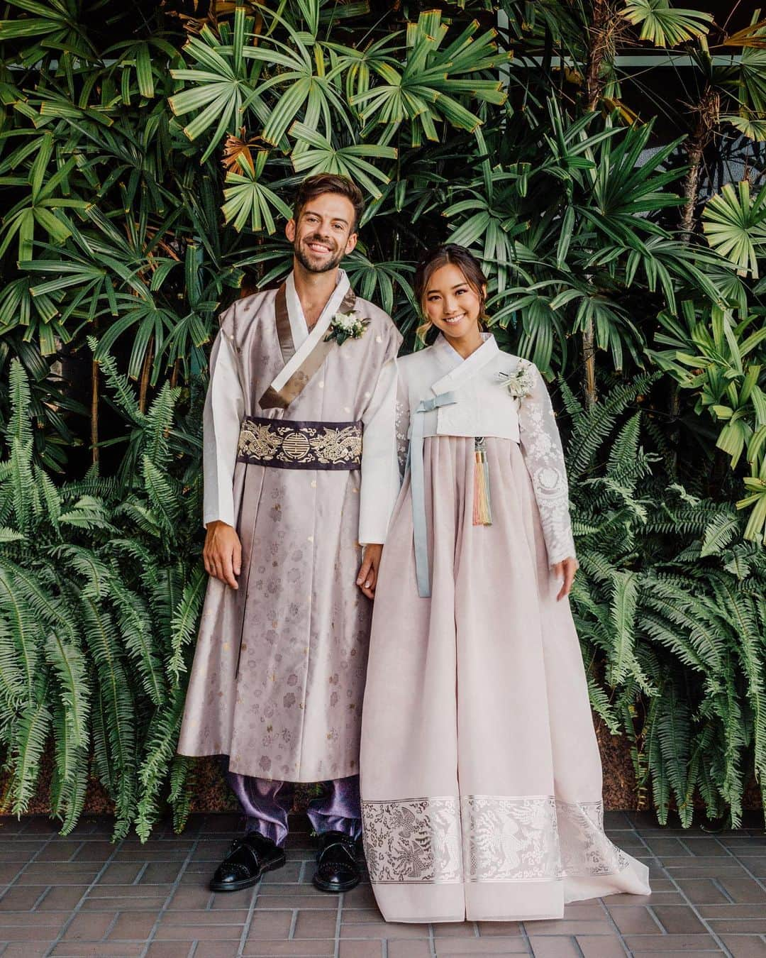 Jenn Imさんのインスタグラム写真 - (Jenn ImInstagram)「Happy Lunar New Year! I’ve been thoroughly enjoying all the traditional dresses on my feed from hanboks, cheongsams, ao dais, and more! I thought I’d share a few of my favorite hanboks (modern + traditional) with you.   It's so important to recognize and celebrate different cultures. The Asian American Pacific Islander community is diverse, powerful, and deserves to shine without fear. With the recent rise of attacks on the AAPI community, I urge you to communicate to your sphere of reach to spread awareness and to check in especially on your elders. With that said, I wish you all an invigorating and euphoric 2021. ✨」2月13日 3時01分 - imjennim