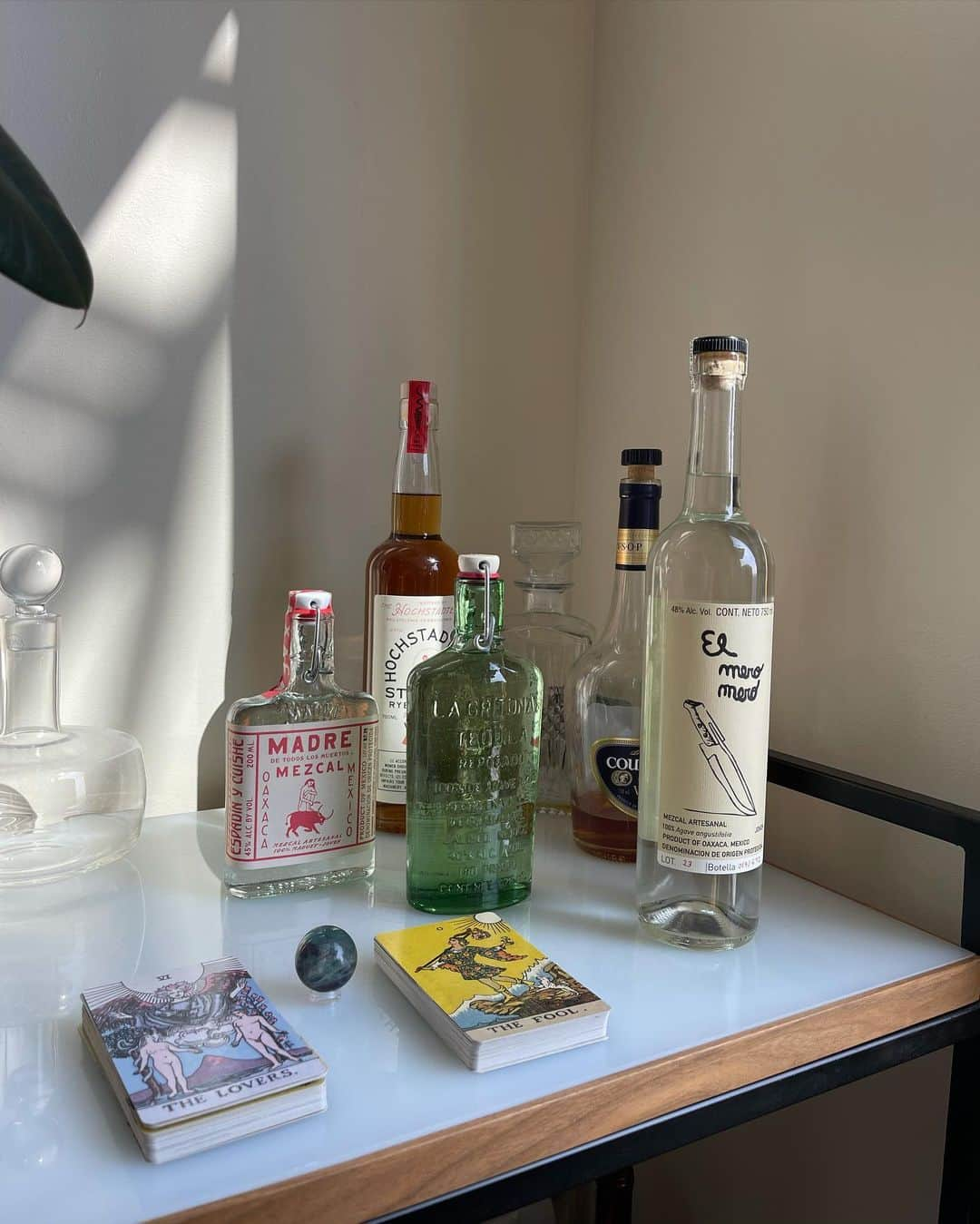 Brittenelle Fredericksさんのインスタグラム写真 - (Brittenelle FredericksInstagram)「🌶 mezcal for me」2月13日 3時33分 - brittenelle