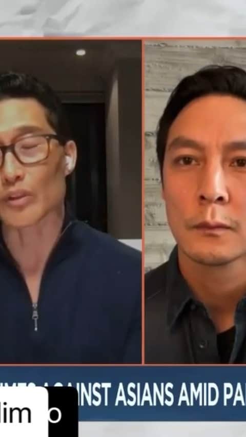 カルーシェ・トランのインスタグラム：「We need to find a way to come together and stop these hate crimes! I’ve spoken up about this a year ago.. when Asians were being attacked because of xenophobia and the idea that they are the cause of Covid.. a year later and here we are still being punished.. this is unfair and unjust.. and flat out EVIL!」