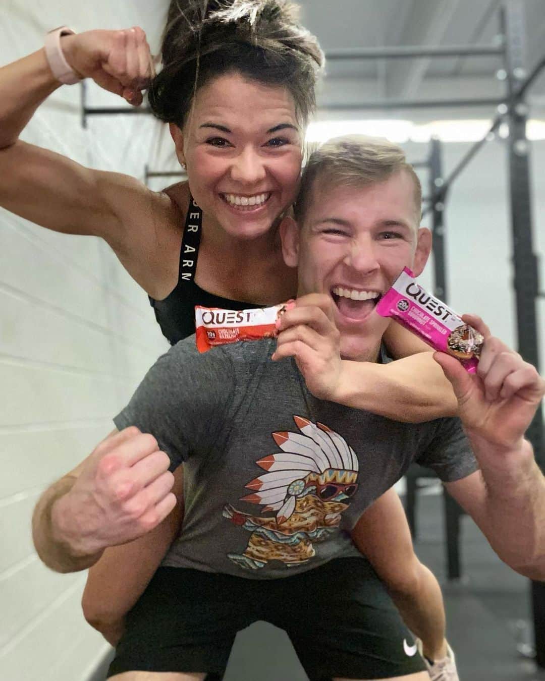 questnutritionのインスタグラム