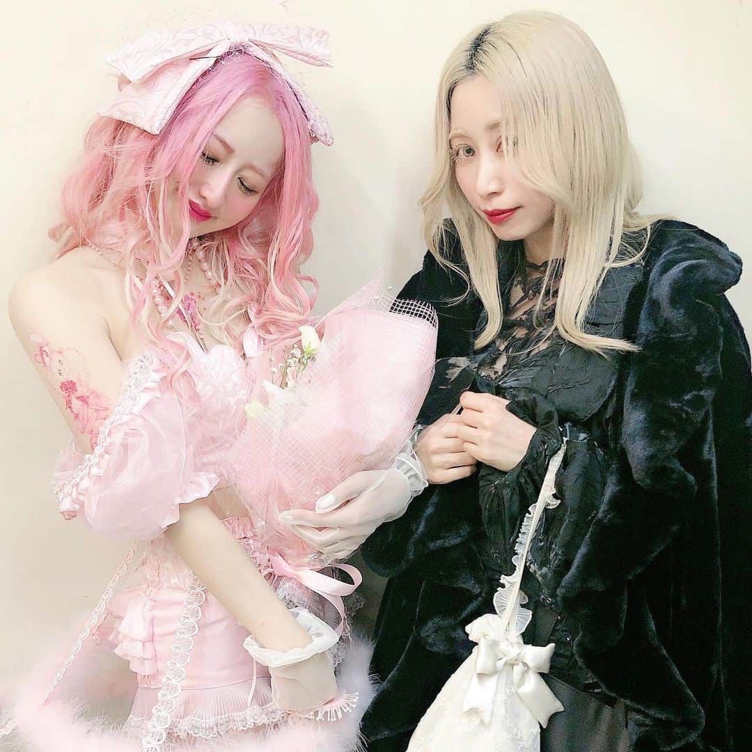 胡桃兎愛のインスタグラム