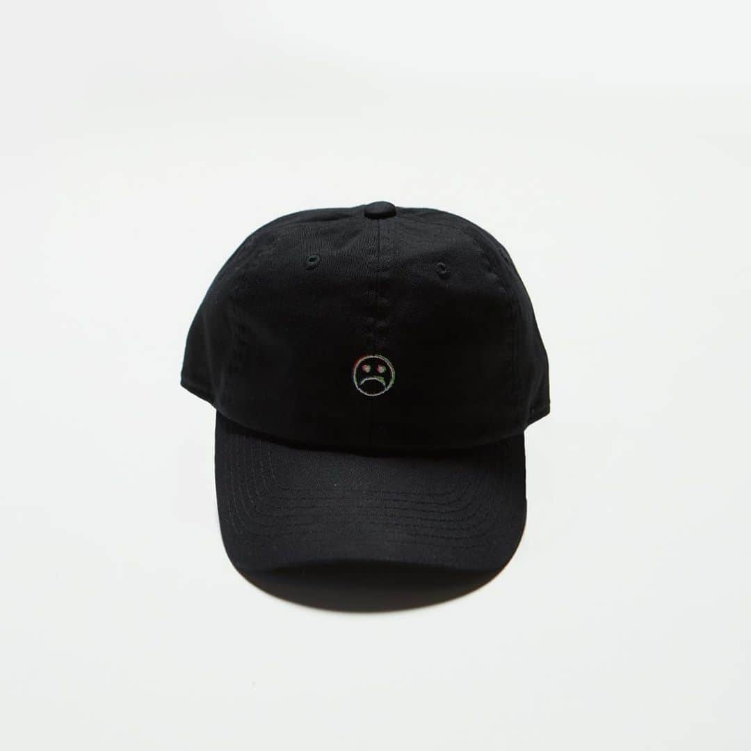 KOHHさんのインスタグラム写真 - (KOHHInstagram)「Sappy 6 panel cap (Black) 3800円（税抜）」2月12日 18時45分 - kohh_t20