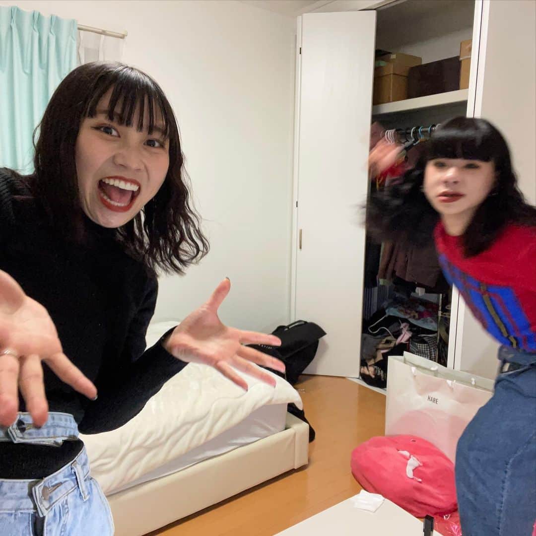 ウチら３姉妹さんのインスタグラム写真 - (ウチら３姉妹Instagram)2月12日 18時58分 - uchira3shimai