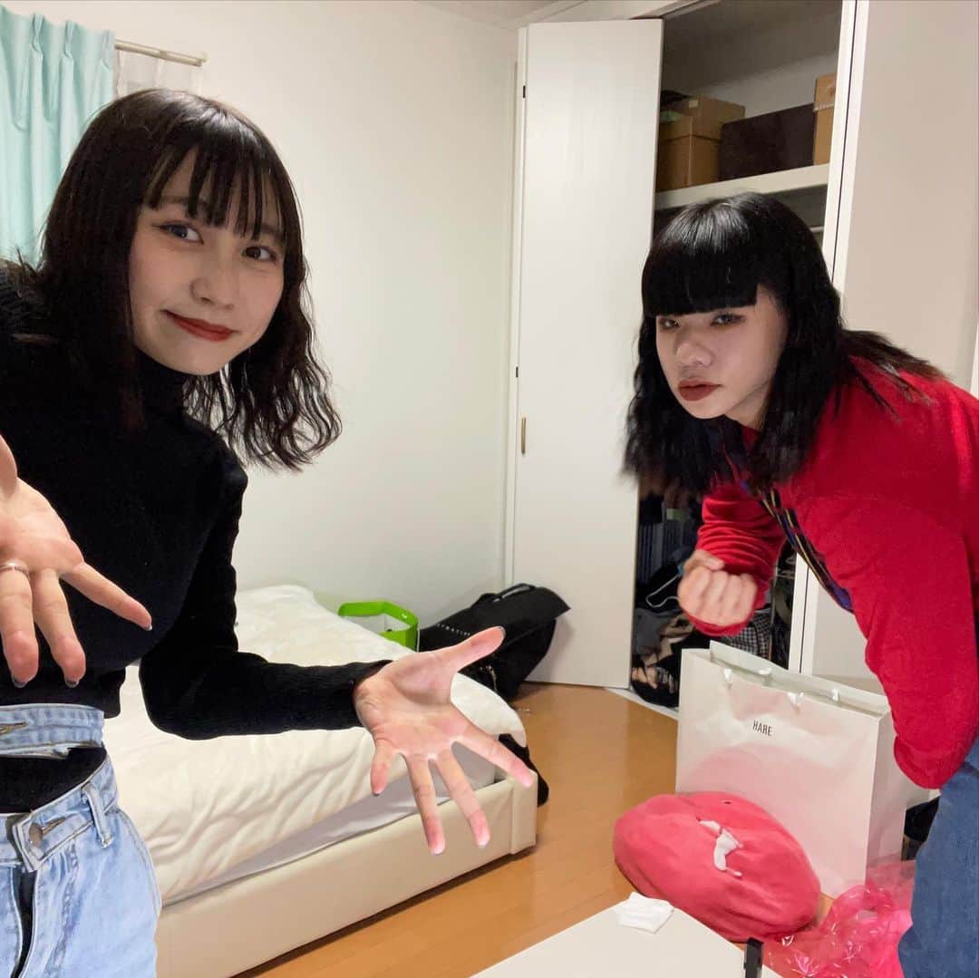 ウチら３姉妹さんのインスタグラム写真 - (ウチら３姉妹Instagram)2月12日 18時58分 - uchira3shimai