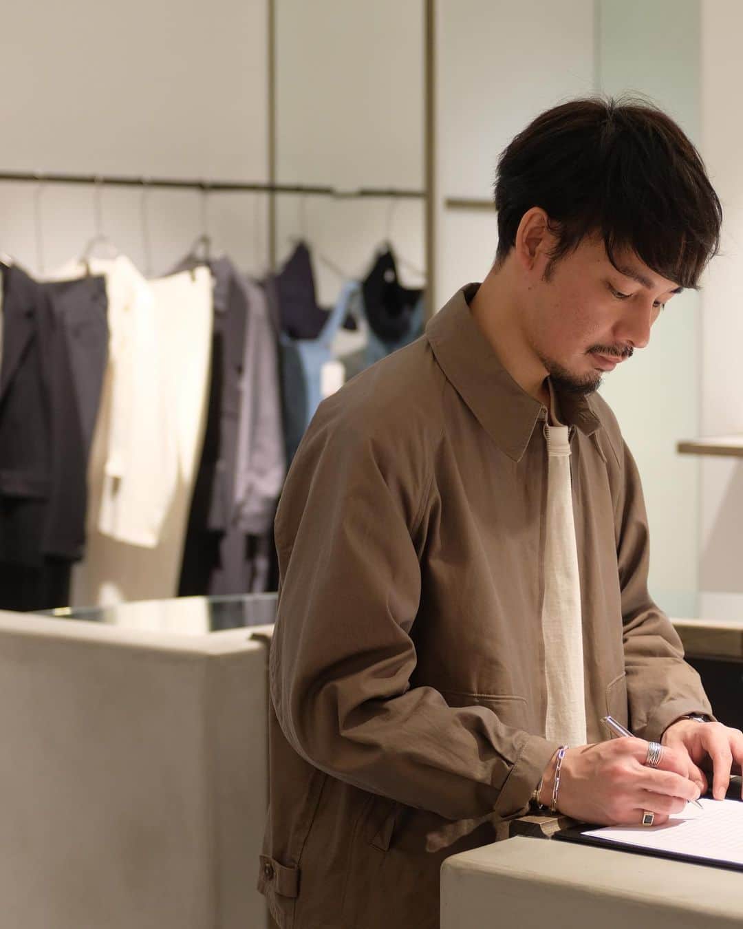 BLOOM&BRANCHのインスタグラム