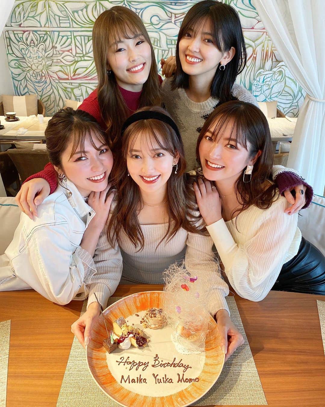 樋浦舞花のグルメインスタ