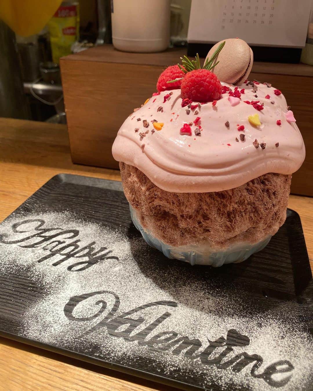 桃乃木かなのグルメインスタ