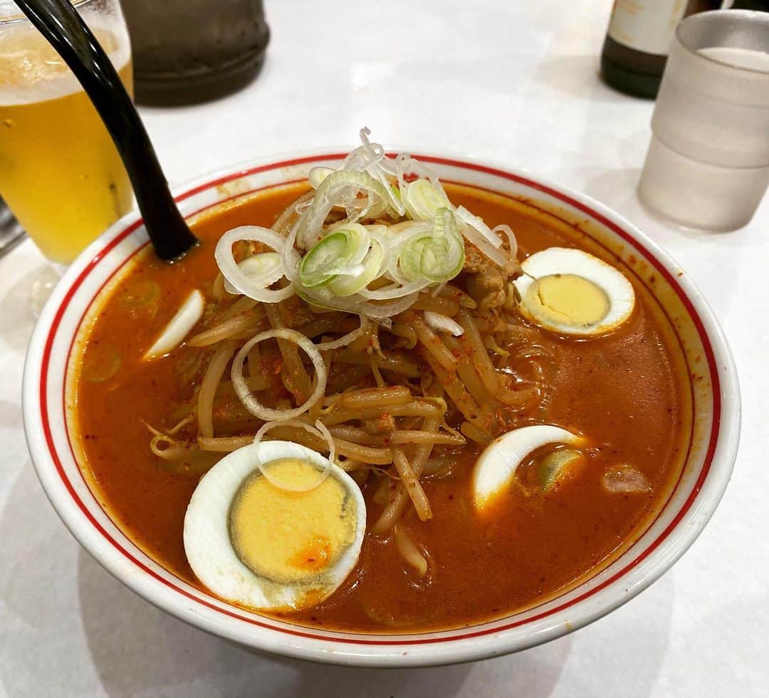 のインスタグラム：「いっちまった」