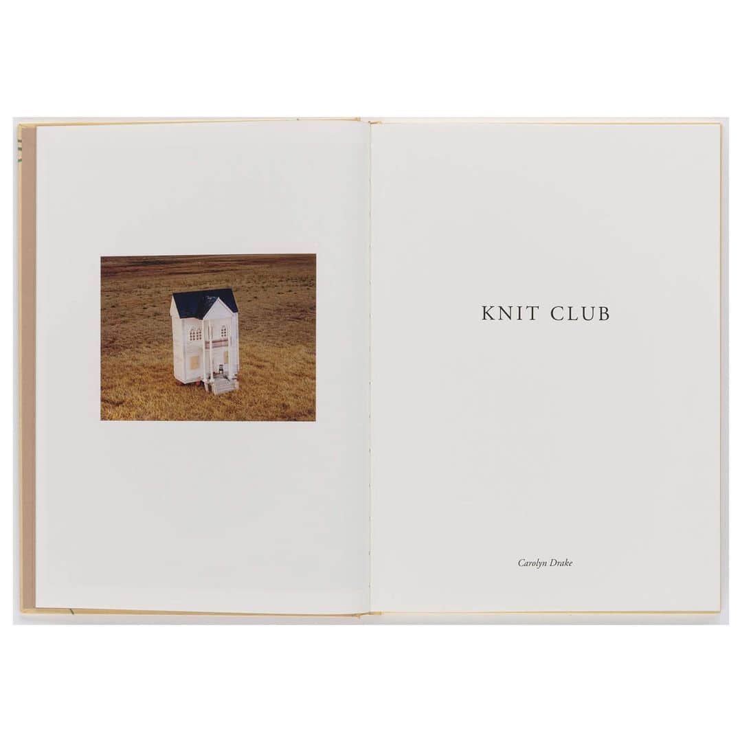 Magnum Photosさんのインスタグラム写真 - (Magnum PhotosInstagram)「Signed copies of Carolyn Drake (@drakeycake)'s latest book, Knit Club, are available on the Magnum Shop. . A foreboding meditation in the vein of Southern Gothic literature, @drakeycake’s most recent body of work emerged through her collaboration with an enigmatic group of women loosely calling themselves “Knit Club.” The nature of the club is ambiguous. It is a cross between a gang, a cult of mysteries, and a group of friends bound by secrets only they share. . Following a narrative structure loosely borrowed from Faulkner’s As I Lay Dying, @drakeycake's Knit Club does not use one omniscient narrator but many disparate stream-of-consciousness voices. . The book, published by @tbwbooks and with an essay by Rebecca Bengal (@_true_stories_), was recently shortlisted for the Paris Photo Aperture Foundation Photobook of the Year (2020) award. . Shop signed copies at the link in bio. . PHOTO: These images were made in conjunction with women who are part of a Knit Club in the small town of Water Valley. From the project, "Knit Club". Water Valley, Mississippi. USA. 2018.  . © @drakeycake/#MagnumPhotos . @aperturefnd @parisphotofair」2月12日 19時24分 - magnumphotos