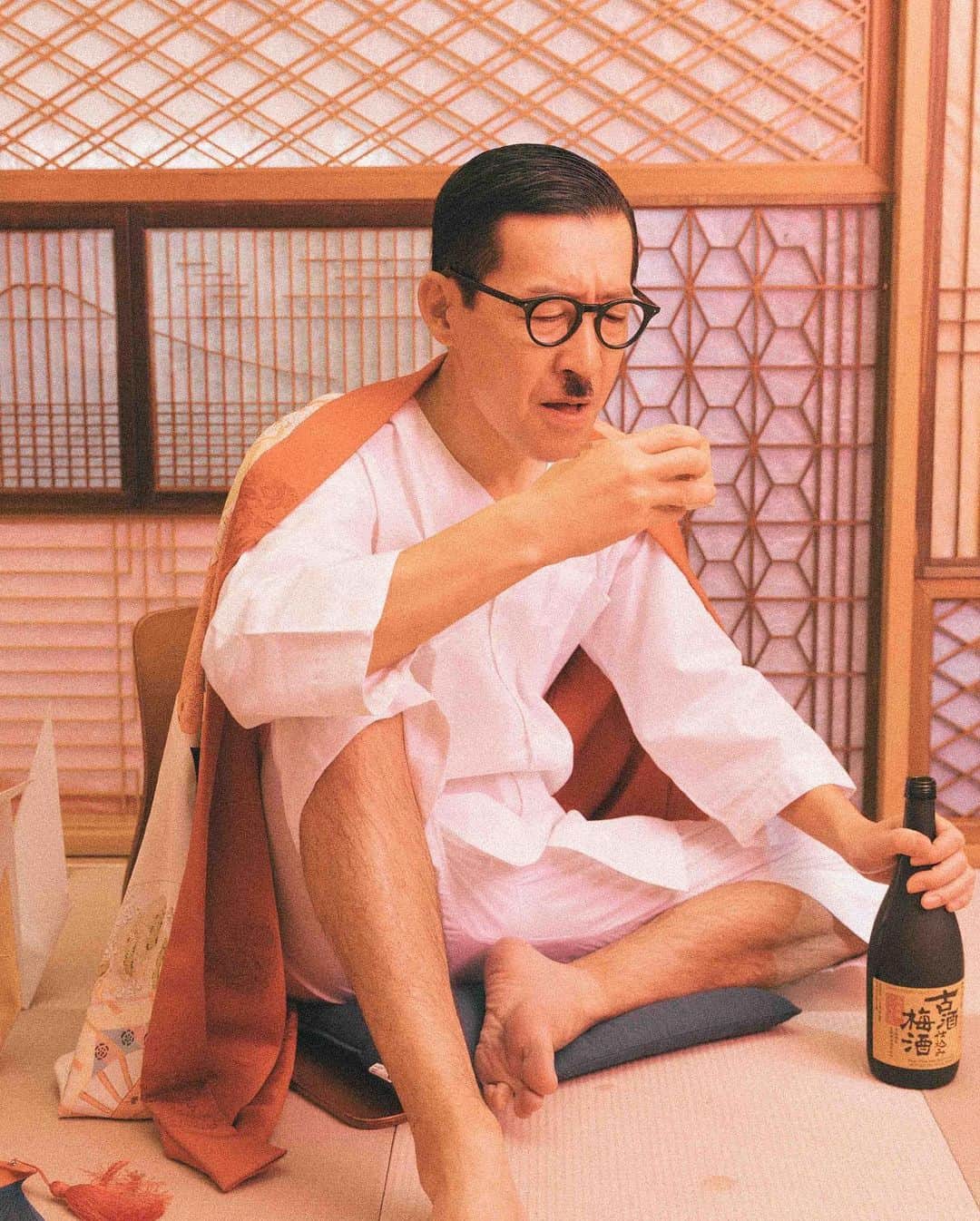 岩井ジョニ男のインスタグラム