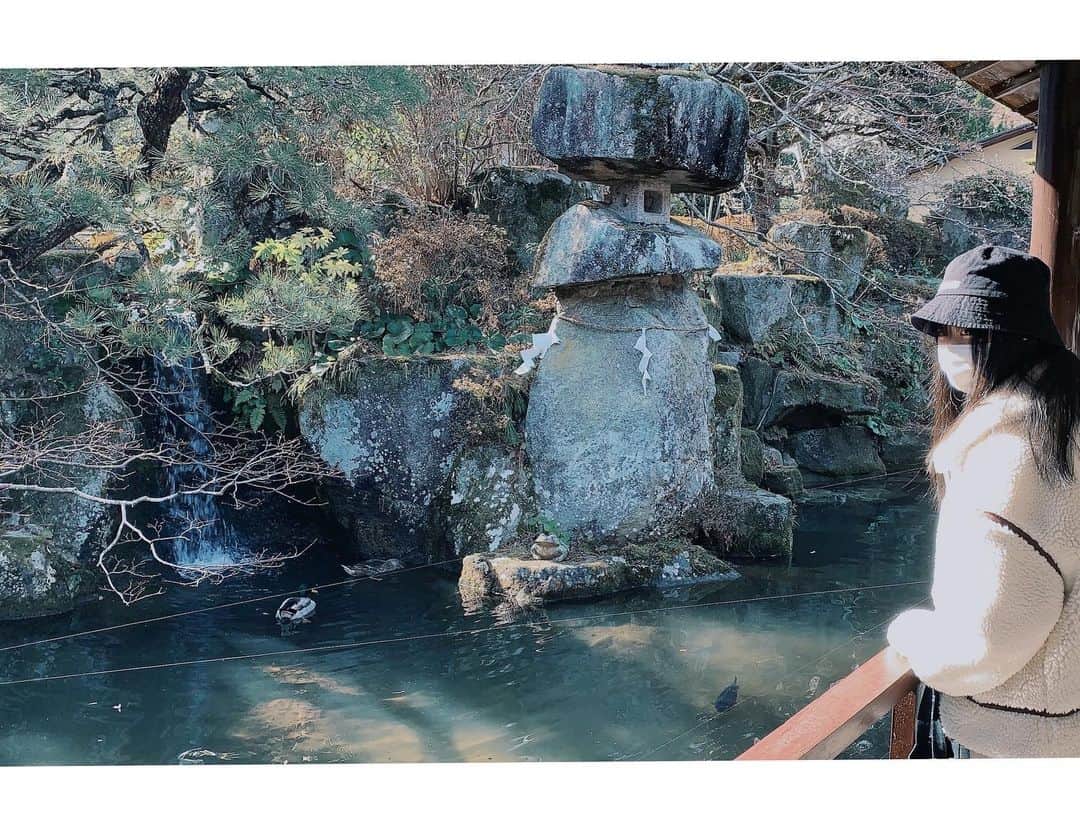 のインスタグラム：「こんばんは😊  今日は暖かかったですね🙂  起きてから『何か気分転換しないと』 と思って、温泉に行きました♨️  近くにいくつかあるのですぐ行けるんだけど😊  誰もいなくてゆっくり出来て、リフレッシュしてきました✨  午後からは スリーレッスン、フリー練習✨ (カッコよさげな言い方②😏笑). . .  #Dearest  #エレクトーン  #RION #hikari  #藤本凜音  #音楽ユニット　 #Libraryconcert #山口県 #周南市  #徳山駅 #徳山駅前図書館　 #1stAlbum #シンガーソングライター #3月25日　 #タイムマシン　 #女子高生シンガー　 #CD全国発売　 #弾き歌い　 #エレクトーン弾き歌い　 #フォローお願いします」