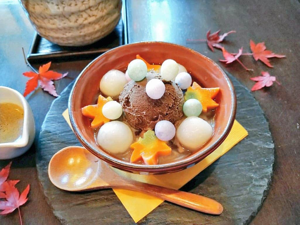 おいもカフェ金糸雀のインスタグラム