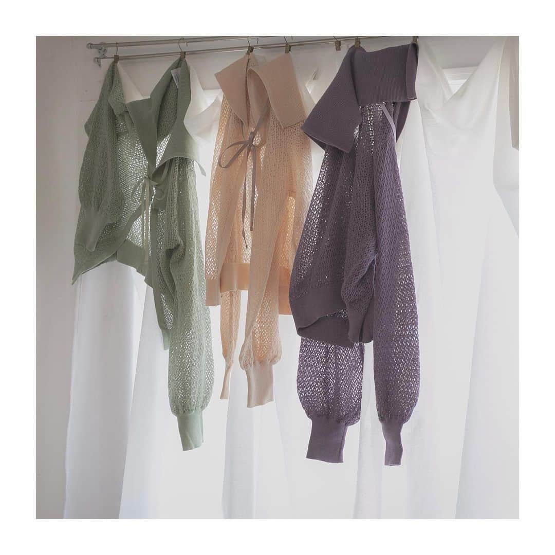LEBECCA boutique Vintageのインスタグラム：「.﻿ LEBECCA boutique﻿ Original New Arrival🌷﻿ ﻿ ﻿ デリケイトなあの娘のセーラーカーディガン﻿ ¥8,500(tax in)﻿ ﻿ ﻿ 🎪ラフォーレ原宿店﻿ 2/13 11:00〜﻿ 📲WEB STORE﻿ 2/13 21:00〜﻿ ﻿ ﻿ #デリケイトなあの娘のセーラーカーディガン﻿ #LEBECCAboutique」
