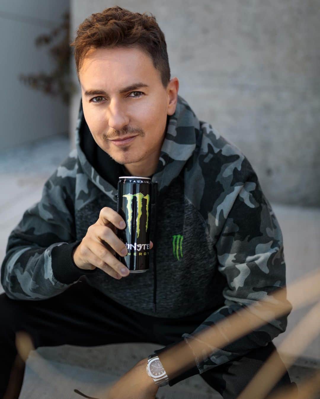 ホルヘ・ロレンソのインスタグラム