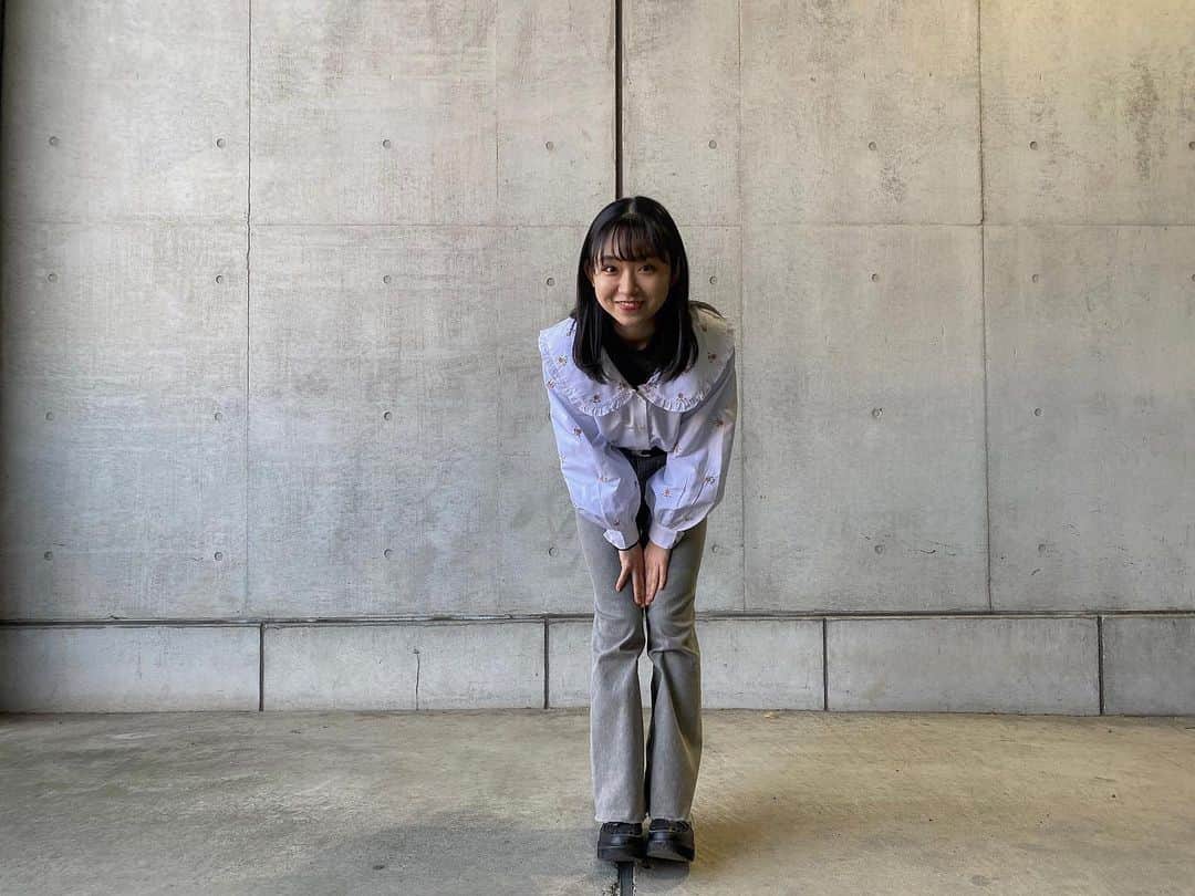 山内瑞葵さんのインスタグラム写真 - (山内瑞葵Instagram)「. ୨୧┈┈┈┈┈┈┈┈┈┈୨୧ . 6コマ写真 𓂃꙳⋆ . #AKB48 #オンラインお話会 #私服 #ZARA #ザラ #ザラジョ  #ザラコーデ . ୨୧┈┈┈┈┈┈┈┈┈┈୨୧」2月12日 20時25分 - zukky_48