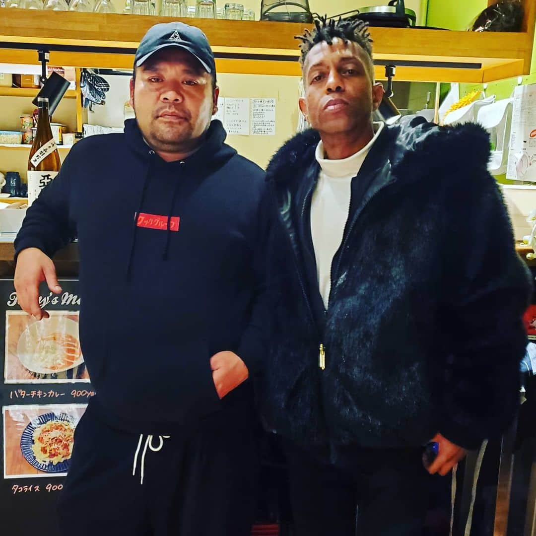 漢のグルメインスタ