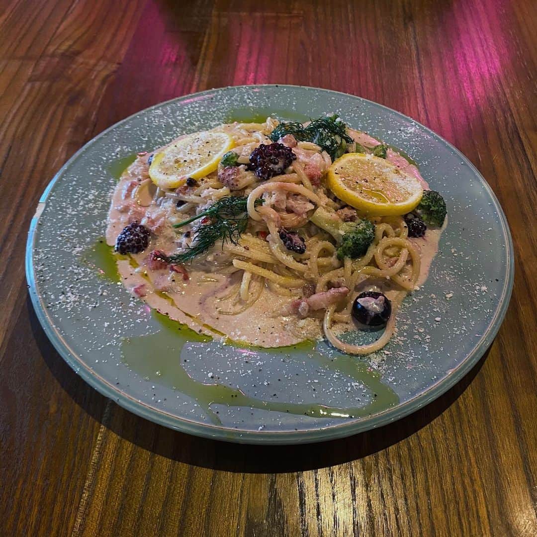 相羽瑠奈のグルメインスタ