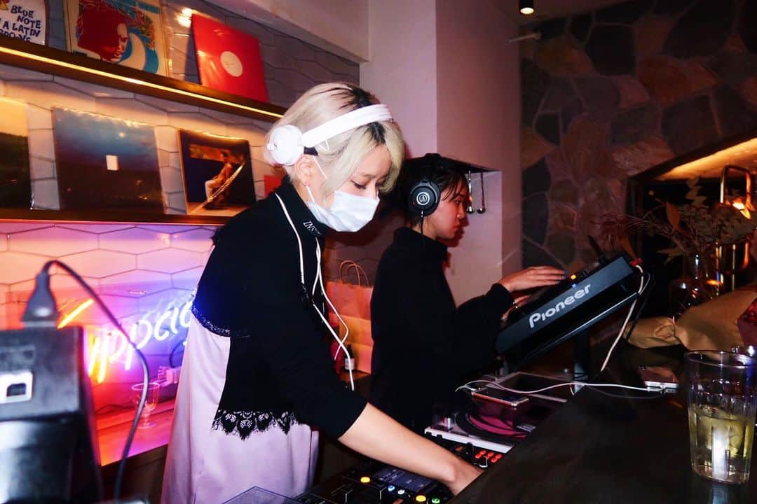 中川友里のグルメインスタ