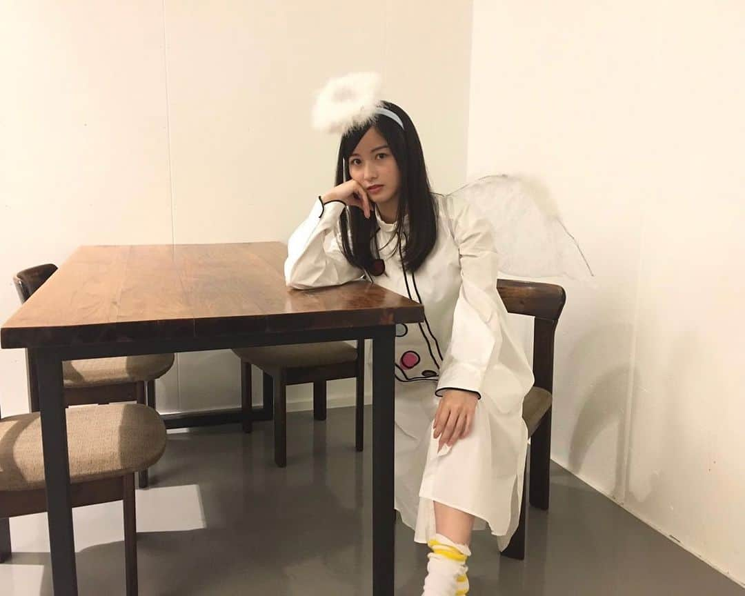 佐々木琴子さんのインスタグラム写真 - (佐々木琴子Instagram)「👼」2月12日 20時23分 - sasaki_kotoko828