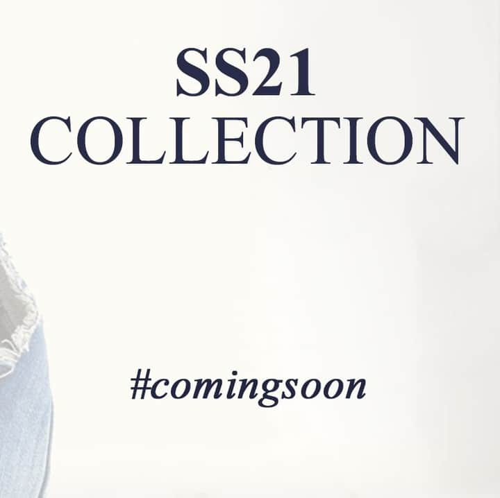 メットのインスタグラム：「Update your style: it's time to change your wardrobe with our new collection. Met SS21 is almost here!  #SS21Collection #BigNews #DenimLovers #WomanCollection #NewCollection #LoveAtFirstSight #SpringSummerCollection」