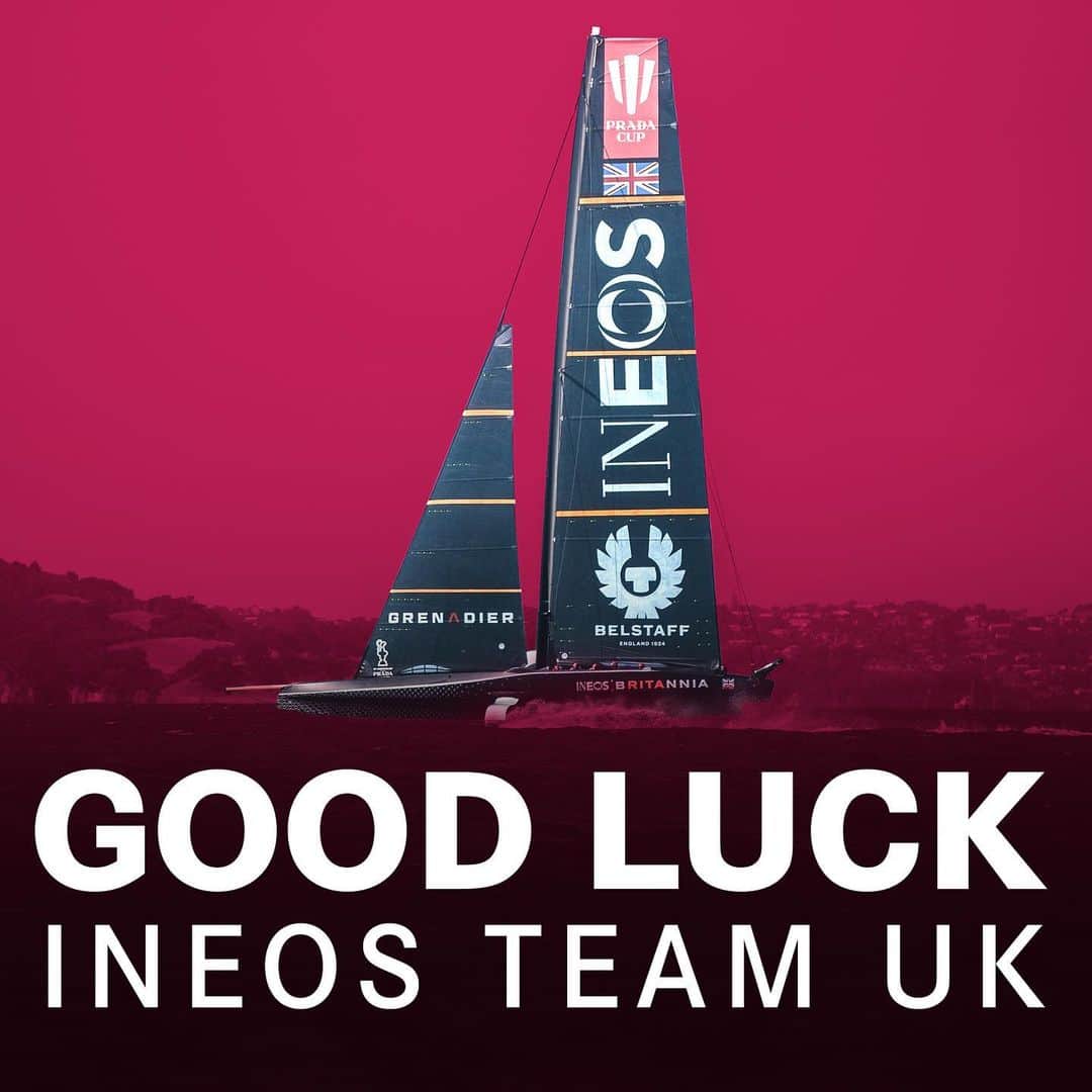 MERCEDES AMG PETRONASさんのインスタグラム写真 - (MERCEDES AMG PETRONASInstagram)「The challenge of a lifetime.   @ineosteamuk is on a mission to end 170 years of hurt in the @americascup, and it all kicks-off with the #PradaCup final campaign this weekend! 👊 Who’s tuning in?! 📺 🌎   Head to our link in bio to see how our Applied Science division helps deliver and accelerate performance for what’s often referred to as ‘F1 on water’! ⛵️」2月12日 20時24分 - mercedesamgf1