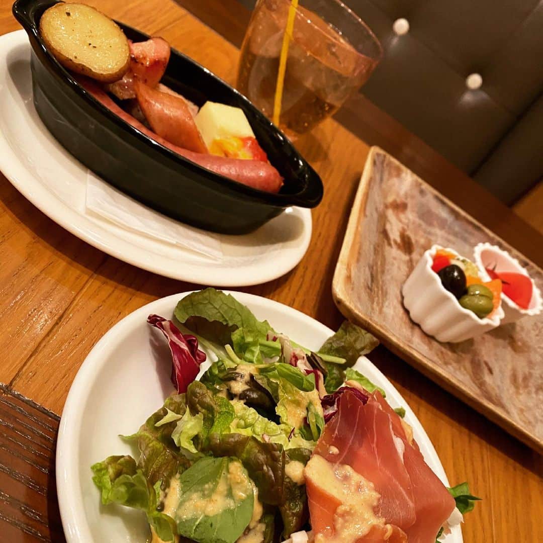 朝比奈京子（今井花菜）のグルメインスタ