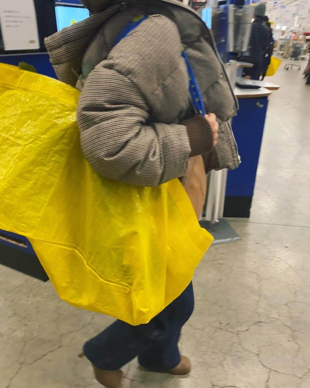 NANAのインスタグラム