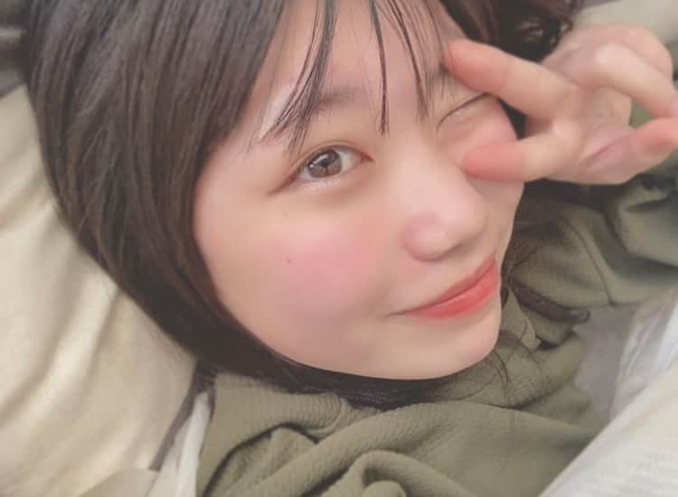 Dorothy Little Happyのインスタグラム：「・ 必殺うぃんく☆ ・ ・ #齋藤きらら  #dorothylittlehappy  #うぃんくあっぷ」
